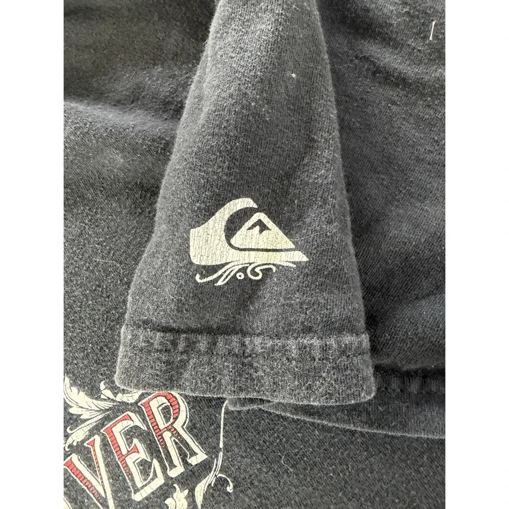 Quiksilver vintage mens